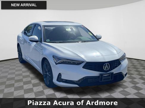 Used 2023 Acura Integra A-Spec FWD image 1