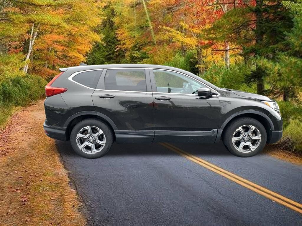 Used 2019 Honda CR-V EX image 2