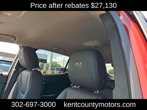 New 2026 Buick Encore GX Sport Touring w/ Advanced Technology Package AWD/4WD image 14