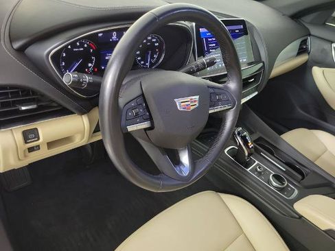 Used 2024 Cadillac CT5 Luxury w/ Cold Weather Package RWD image 17