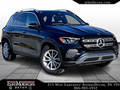Certified 2025 Mercedes-Benz GLE 350 4MATIC