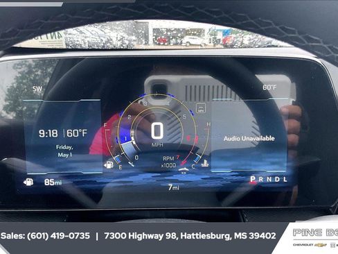 New 2026 Chevrolet Equinox LT w/ Safety and Technology Package FWD image 14