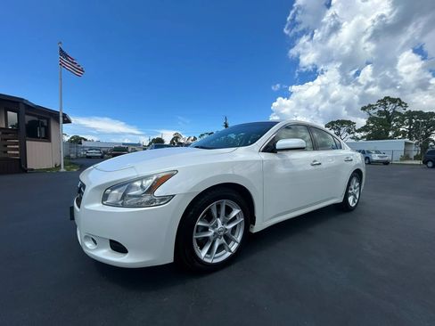 Used 2014 Nissan Maxima 3.5 S FWD image 10