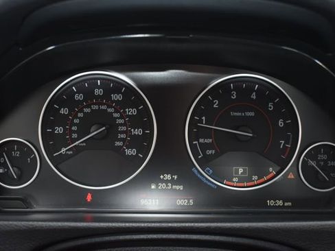 Used 2016 BMW 328i xDrive Sedan w/ Technology Package image 19