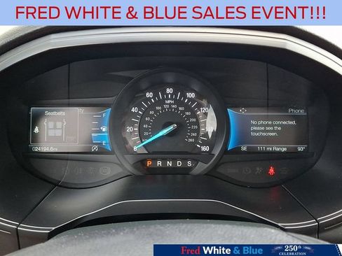 Certified 2023 Ford Edge SEL w/ Convenience Package AWD/4WD image 25