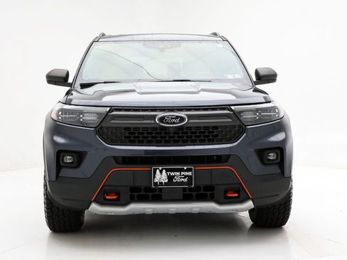 Used 2022 Ford Explorer Timberline image 5