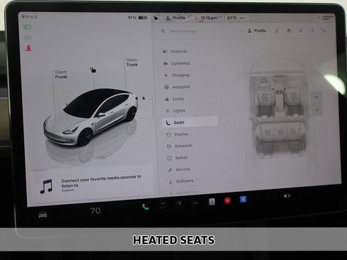 Used 2022 Tesla Model 3 Standard Range image 7