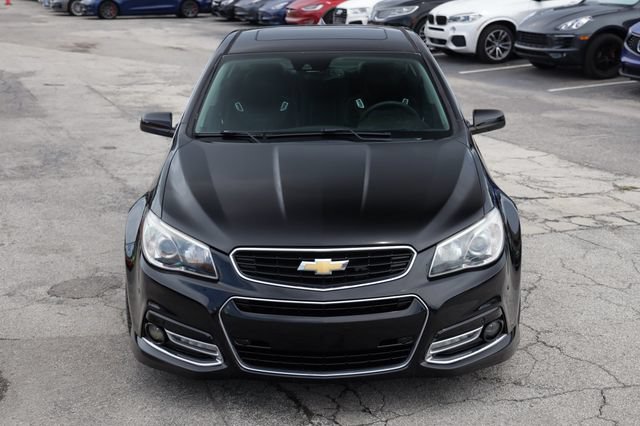 Used 2015 Chevrolet SS RWD image 22