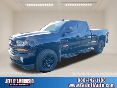 Used 2017 Chevrolet Silverado 1500 LT w/ Midnight Edition
