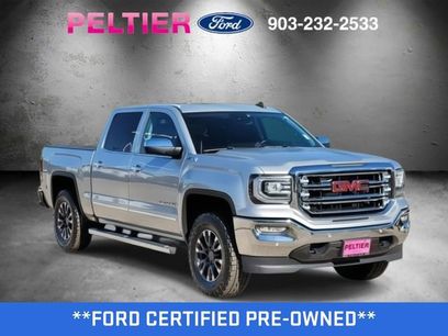 Used 2016 GMC Sierra 1500 SLT