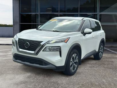 Used 2021 Nissan Rogue SV