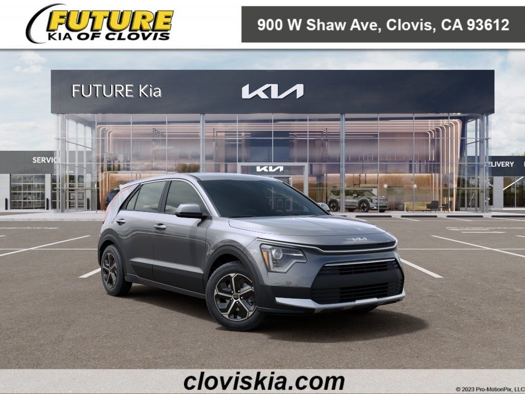 New 2026 Kia Niro LX FWD image 1