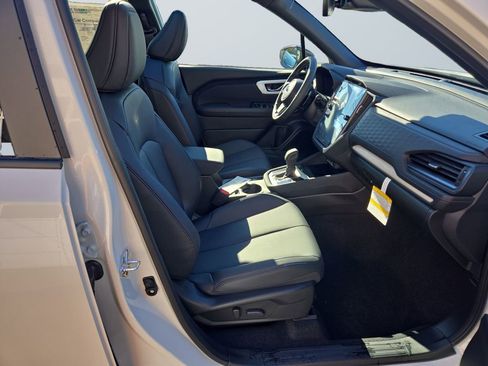 New 2025 Subaru Forester Limited image 15