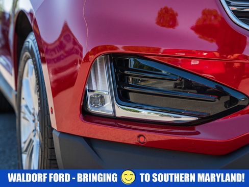 Certified 2020 Ford Edge Titanium w/ Equipment Group 301A AWD/4WD image 14