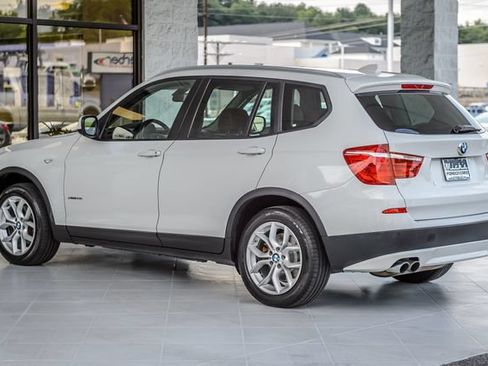 Used 2014 BMW X3 xDrive35i AWD/4WD image 7