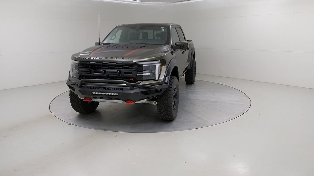 New 2026 Ford F150 Raptor w/ Equipment Group 803A Raptor R AWD/4WD image 8