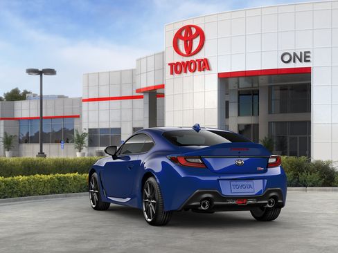 New 2026 Toyota GR86 Premium RWD image 48