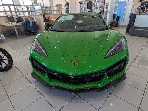 New 2026 Chevrolet Corvette Z06 image 7