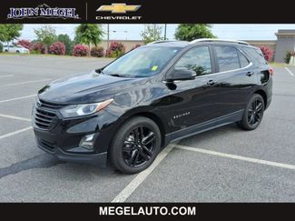 Certified 2021 Chevrolet Equinox LT FWD video 1