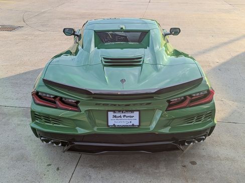 New 2026 Chevrolet Corvette E-Ray image 14