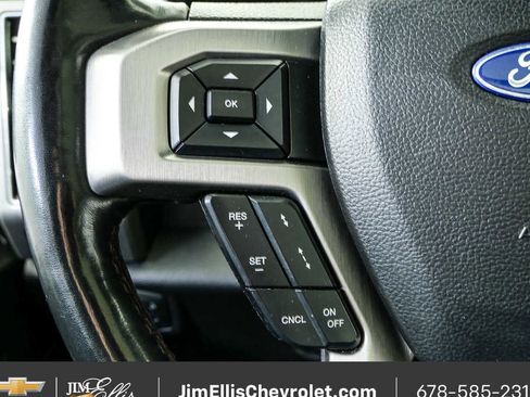 Used 2018 Ford F150 Platinum w/ Equipment Group 701A Luxury image 10