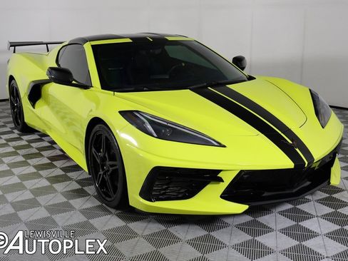 Used 2021 Chevrolet Corvette Stingray image 4