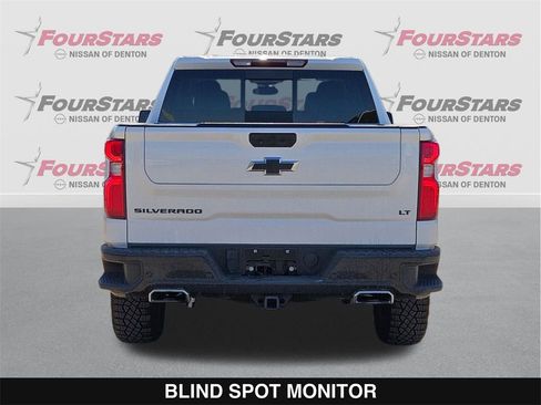 Used 2024 Chevrolet Silverado 1500 LT Trail Boss w/ LT Trail Boss Premium Package image 5