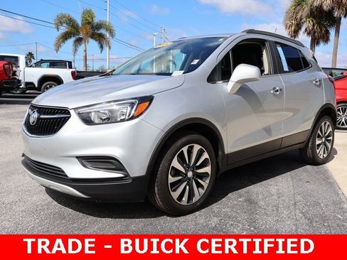 Certified 2022 Buick Encore Preferred w/ Safety Package image 4