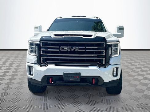 Used 2023 GMC Sierra 2500 AT4 w/ Driver Alert Package I AWD/4WD image 2