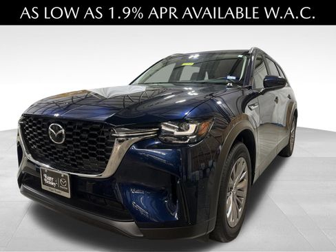 Certified 2026 MAZDA CX-90 3.3 Turbo w/ Select Package AWD/4WD image 1
