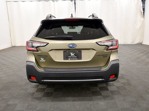 Used 2024 Subaru Outback Onyx Edition XT AWD/4WD image 6