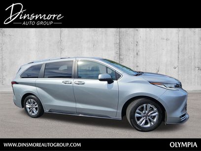 Used 2022 Toyota Sienna Limited