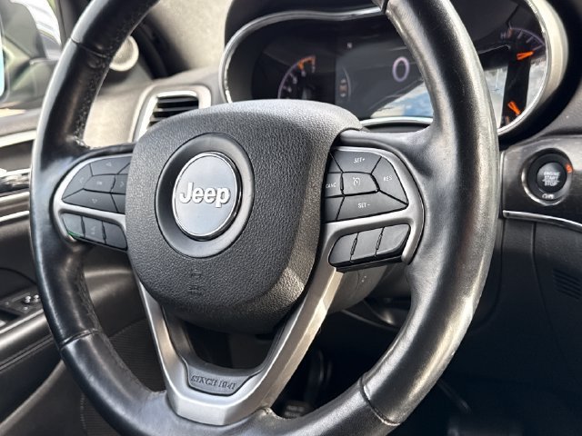 Used 2018 Jeep Grand Cherokee Limited w/ Luxury Group II AWD/4WD image 13
