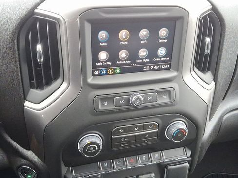 New 2026 Chevrolet Silverado 2500 Custom w/ Custom Convenience Package image 8