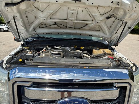 Used 2013 Ford F350 Lariat w/ Chrome Pkg AWD/4WD image 21