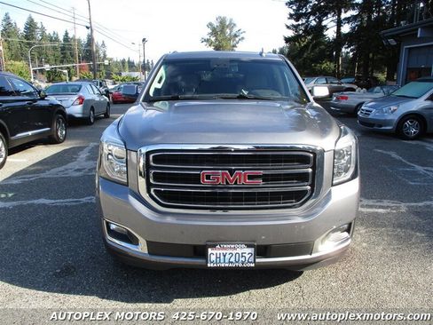 Used 2019 GMC Yukon XL SLT image 9