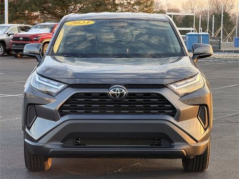 Used 2023 Toyota RAV4 LE image 9