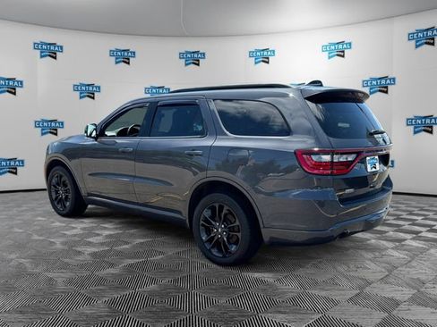 Used 2024 Dodge Durango GT AWD/4WD image 3