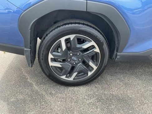 Certified 2026 Subaru Forester Limited AWD/4WD image 9