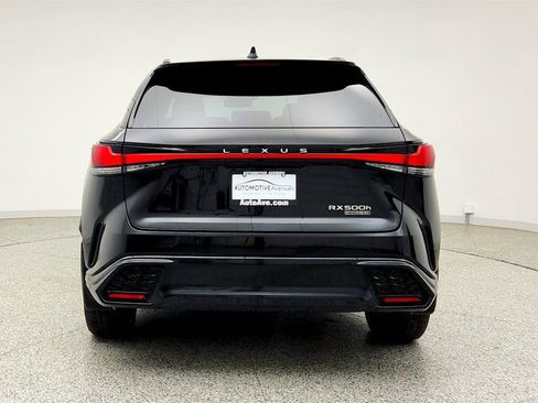 Used 2024 Lexus RX 500h F Sport w/ Convenience Package AWD/4WD image 6