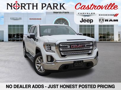 Used 2019 GMC Sierra 1500 SLT
