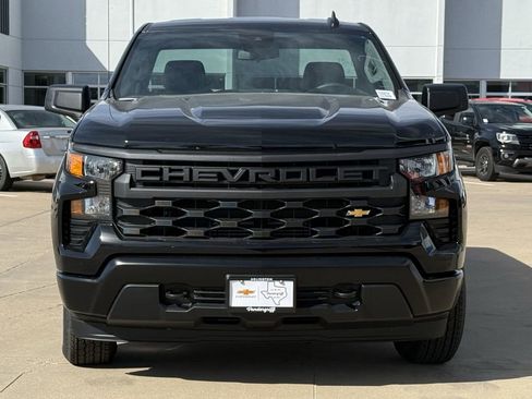 New 2026 Chevrolet Silverado 1500 W/T w/ Trailering Package RWD image 7