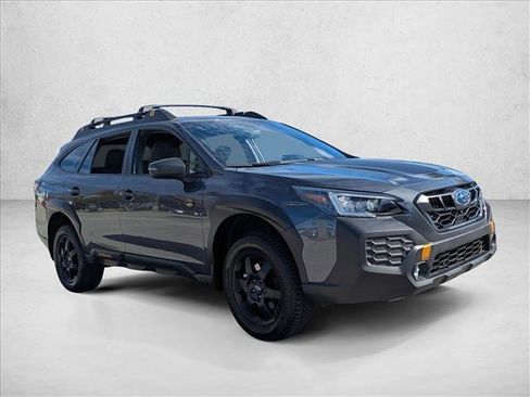 Used 2024 Subaru Outback Wilderness w/ Wilderness Package image 3
