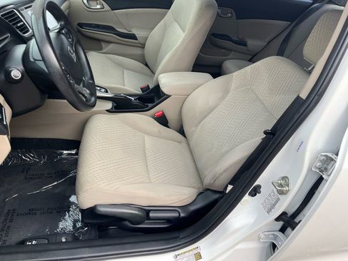 Used 2015 Honda Civic SE image 10