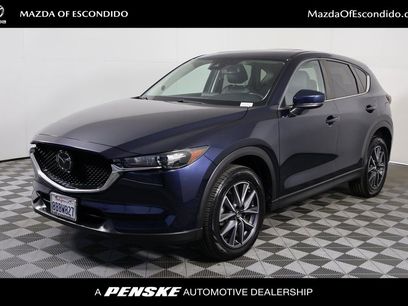 Used 2018 MAZDA CX-5 Touring w/ Preferred Equipment Package