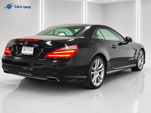 Used 2013 Mercedes-Benz SL 550 image 3