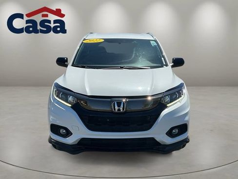 Used 2022 Honda HR-V Sport image 2