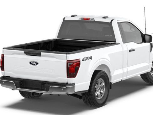 New 2026 Ford F150 XL w/ Equipment Group 103A High AWD/4WD image 25