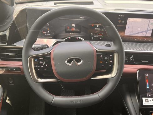 New 2027 INFINITI QX80 Autograph AWD/4WD image 11