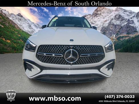 New 2025 Mercedes-Benz GLE 350 GLE 350 image 22
